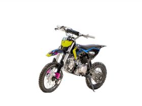 Мотоцикл JMC 110E 14/12 PITBIKE