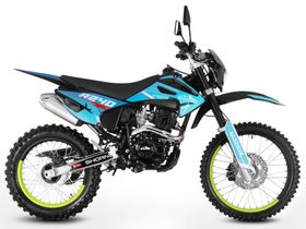 Мотоцикл кроссовый эндуро SHORNER R240