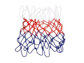 Сетка баскетбольная Триколор игровая 3,5 мм
