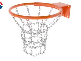 Сетка баскетбольная металлическая Олимп Сити №7