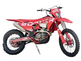 Мотоцикл STN V9 PRO YBS300 (YBS300 аналог 182MN) 21/18 ENDURO