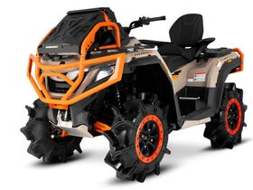 Квадроцикл SHARMAX Force 1100 EFI EPS by Geely MUD PRO 2.0