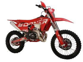 Мотоцикл STN G11 21/18 ENDURO