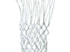 Сетка баскетбольная, D-2,6 мм, белая ПА JAGUAR-SPORT