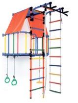 Индиго с турником