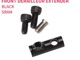 Удлинитель переднего переключателя PASS QUEST для шоссейного велосипеда SRAM