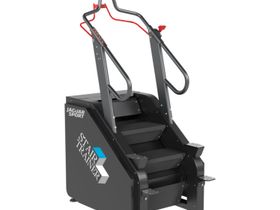 Лестница-эскалатор механическая JAGUAR-SPORT JS-X200D (Чёрный цвет)