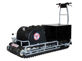 Мотобуксировщик УРАГАН Сибирь