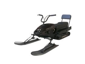 Снегоход  БУРЛАК 4М (мототрансформер)