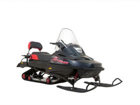 Снегоход (RM) ТАЙГА АТАКА 551 II