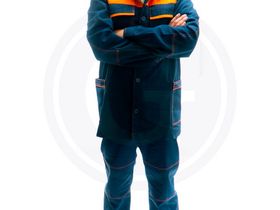 Костюм "Стандарт-ТРАССА" р-ры 64/3, 64/5