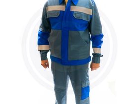 Костюм "Спец-Эко" брюки  ХБ 100%