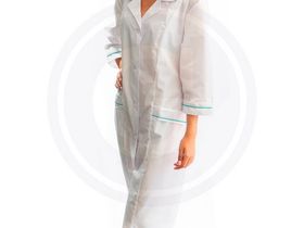 Халат медицинский НИКА, тк. СИСУ