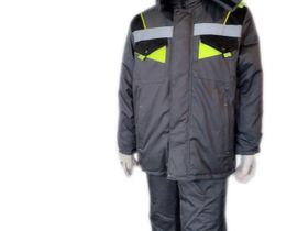 костюм Регион Плюс тк таслан, цв хаки, 4кл пояс