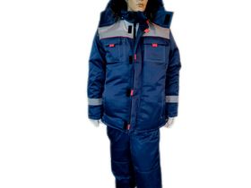 Костюм Компакт ПЛЮС кур+п/к, 4 кл пояс, смесовка