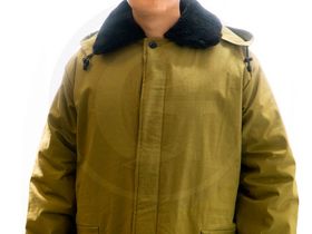 Куртка  "ЗИМА" геологическая