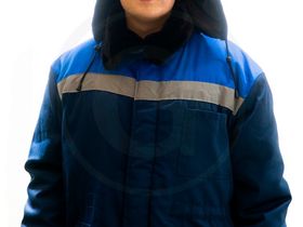 Куртка "УРАЛ-БРИГАДИР", "Бригадир"