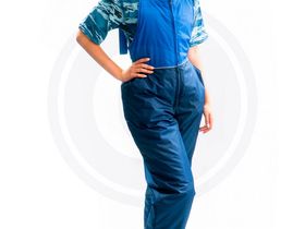 Куртка Снежинка женская