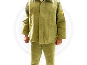 Костюм сварщика тк. брезент