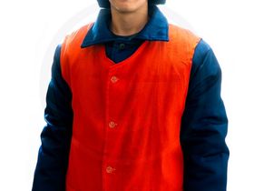 Жилет сигнальный ОГОНЕК   ПРЕМИУМ