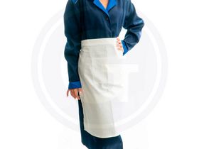 Косынка повара, бязь