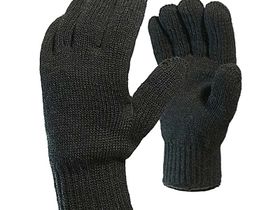 Перчатки шерстяные 70% шерсти