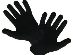 Перчатки п/ш двойные женские