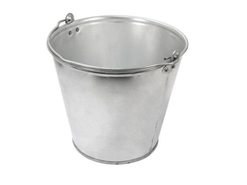 Ведро оцинкованное 9 л