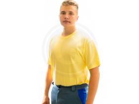 Футболка  Х/Б ассортимент цветов