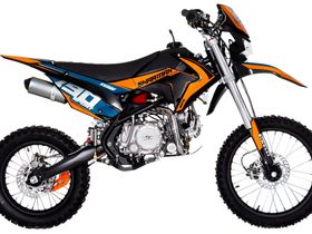 Мотоцикл питбайк SHARMAX Sport 190