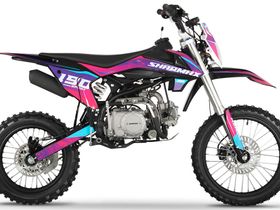 Мотоцикл питбайк SHARMAX Sport 190 Miami