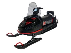 Снегоход БТС 4Т Рысь 600 ЛЮКС 29 л.с.