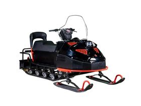 Снегоход БТС 4Т ЛЮКС 27 л.с. э/зап , реверс,тормоз,улучшенная подвеска