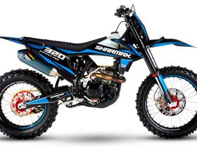 Мотоцикл кроссовый эндуро SHARMAX Expert 320