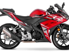 Мотоцикл SHARMAX GP 301D