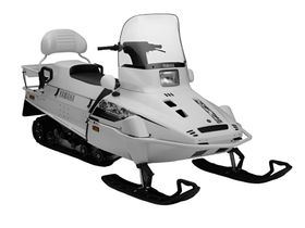 Снегоход YAMAHA VK540IV Limited