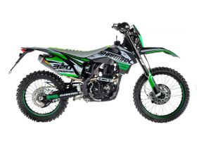 Мотоцикл кроссовый эндуро SHARMAX PowerMax 320