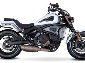 Мотоцикл SHARMAX RR 801 Ultra