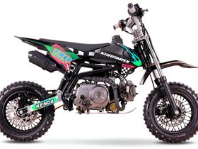 Мотоцикл питбайк SHARMAX Sport 130 mini