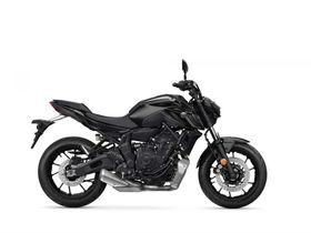 Мотоцикл YAMAHA MT-07