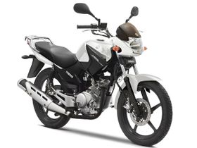Мотоцикл YAMAHA YBR125