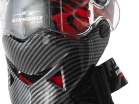 Наколенники Sharmax пластик KP 48