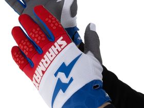 Мотоперчатки Sharmax GL-SH 47 White