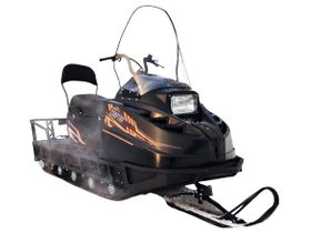 Снегоход TERRATRACK СПАРТАН Модерн L