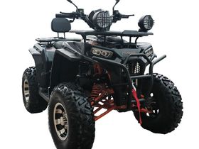 Квадроцикл KUGOO K4 Pro