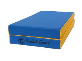 Мат складной в 2 сложения