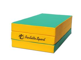 Мат складной в 3 сложения