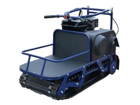 Мотобуксировщик БАРС Партизан R13SE