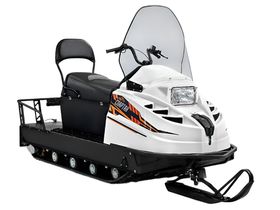 Снегоход TERRATRACK СПАРТАН Классика S