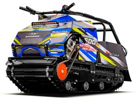 Мотобуксировщик SHARMAX SE600RR 1450 HP23 Enduro